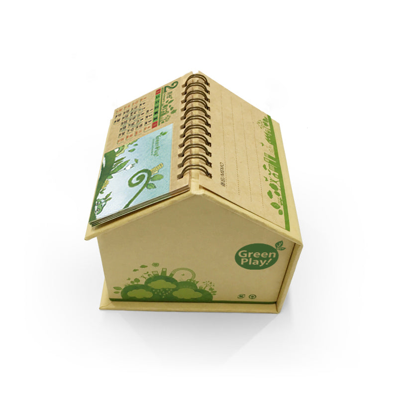 Multi-functional Table Desktop Storage Calendar