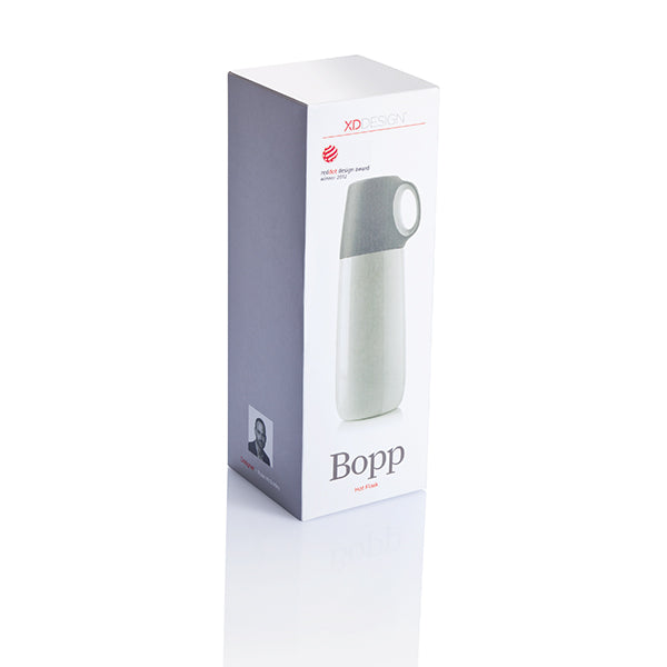 Bopp Hot flask white (now in SS 304) (P433.223)