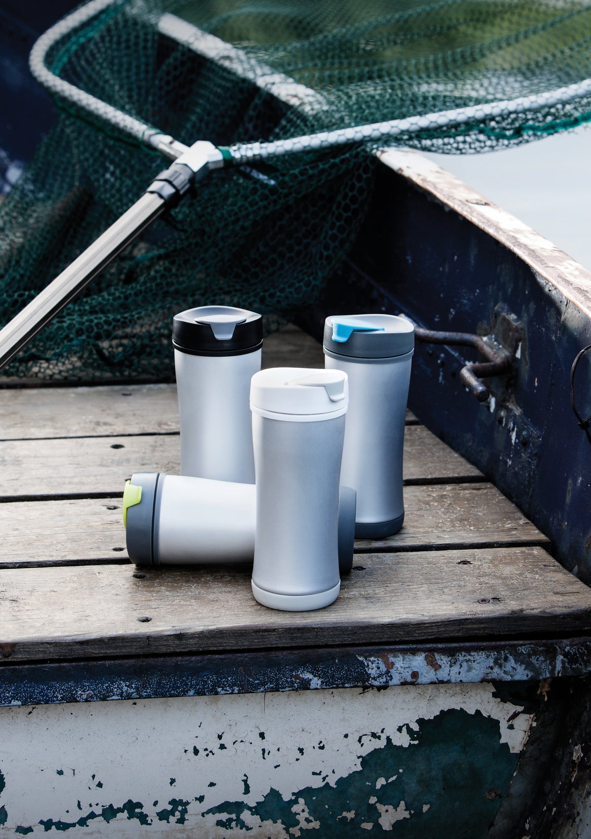 Boom eco mug white (P432.342)