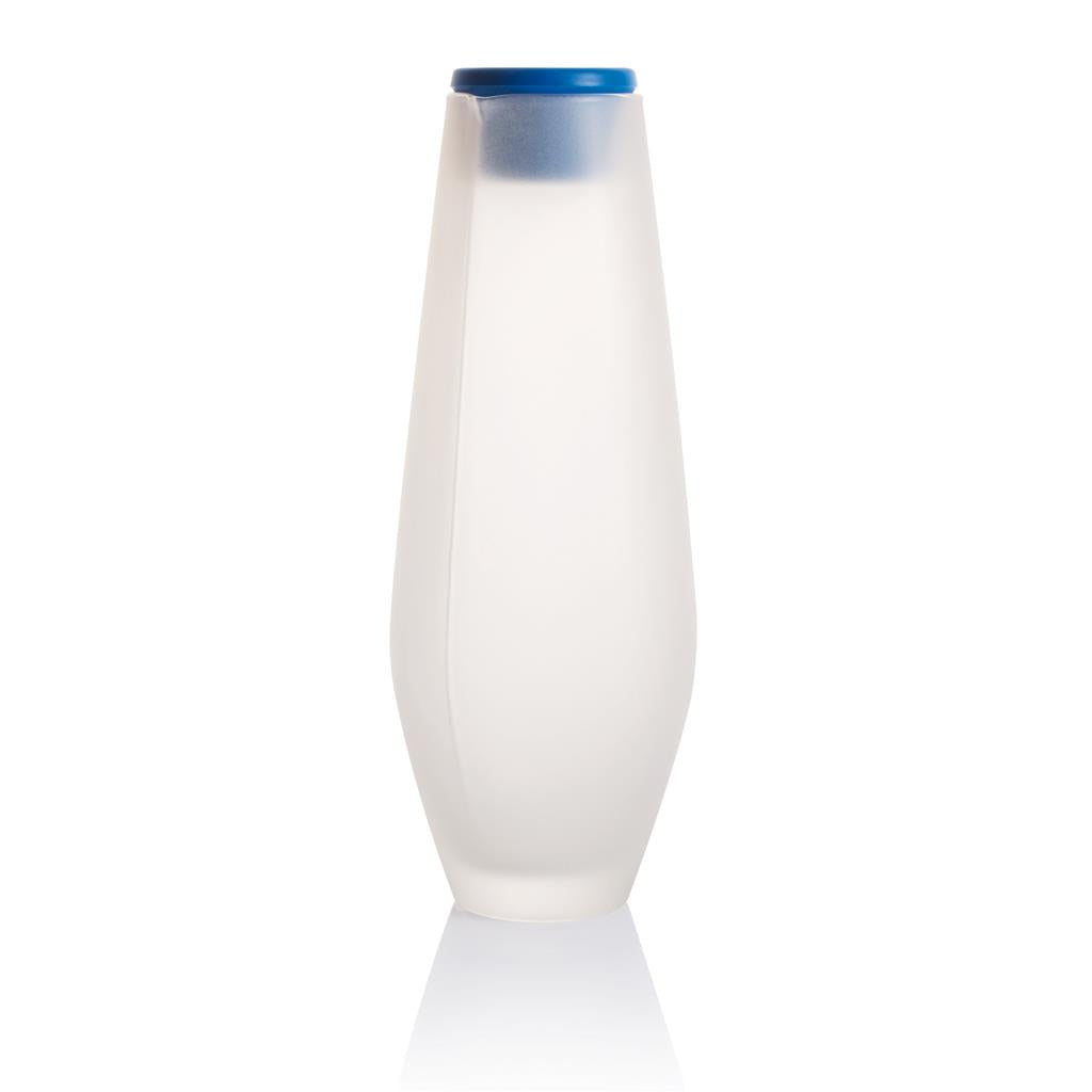 Hyta 1L carafe-blue-P264.055