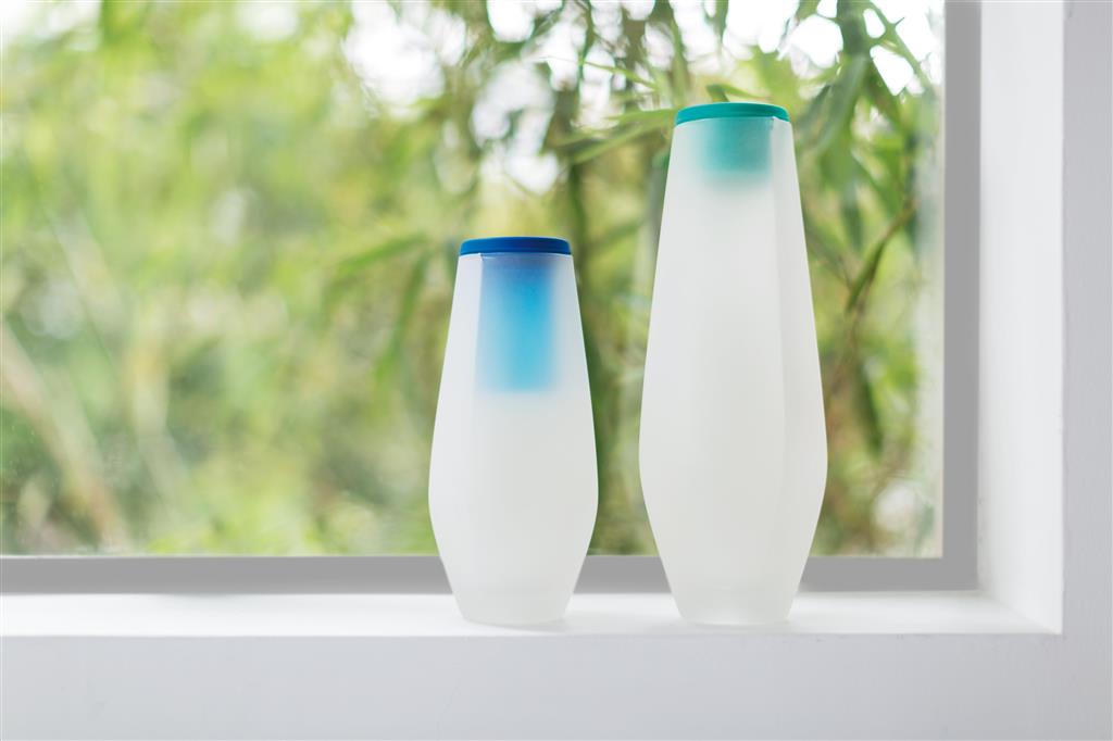 Hyta 1L carafe-green-P264.057