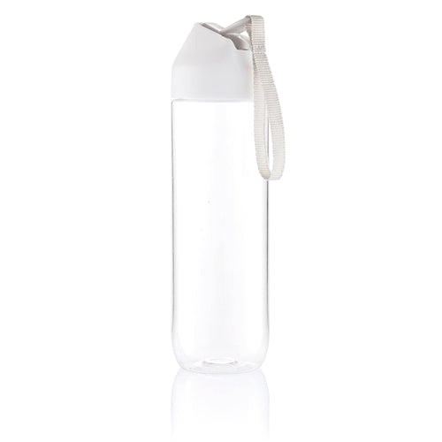 Neva water bottle Tritan 450ml-white-P436.063