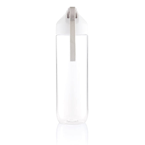Neva water bottle Tritan 450ml-white-P436.063