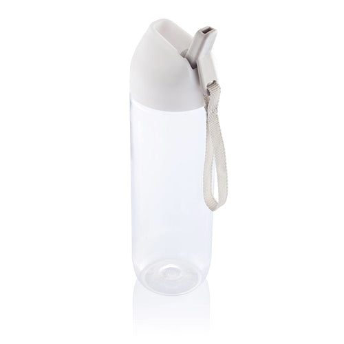 Neva water bottle Tritan 450ml-white-P436.063