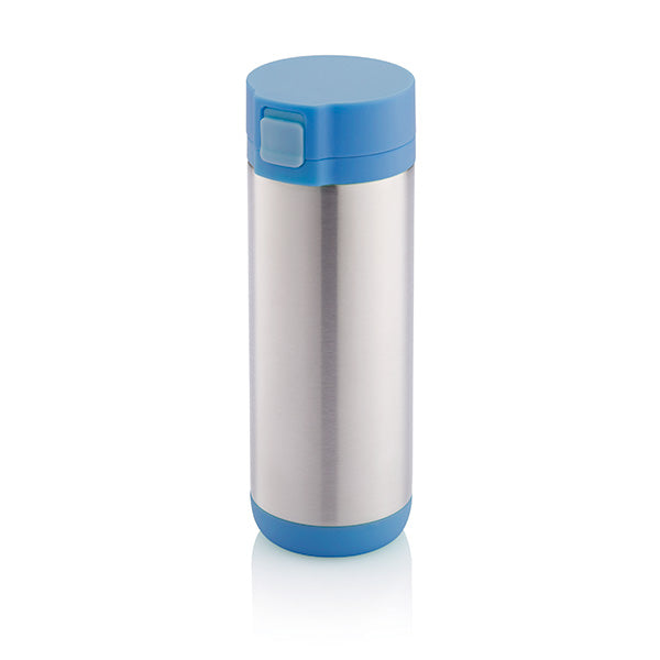 Lock travel mug-Blue P432.665