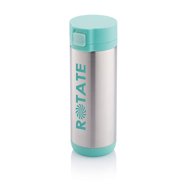 Lock travel mug-lime P432.667
