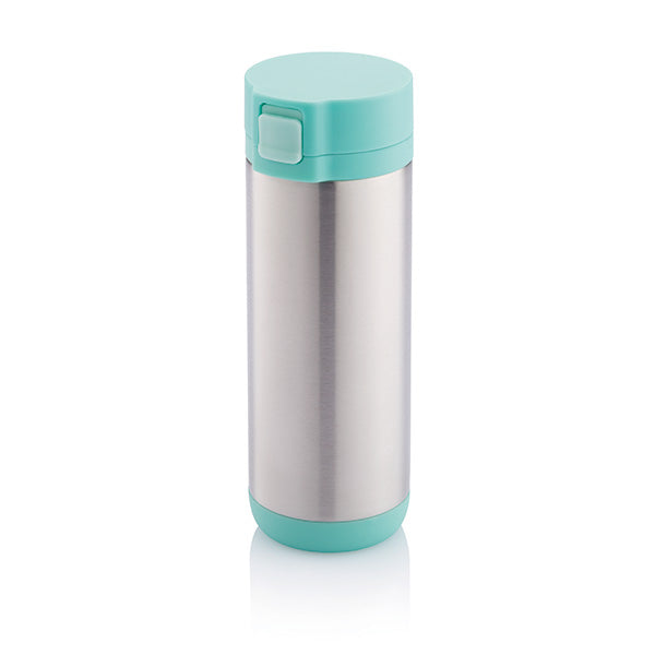 Lock travel mug-lime P432.667