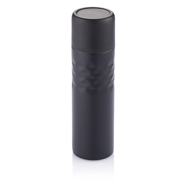 Mosa flask - black P433.201