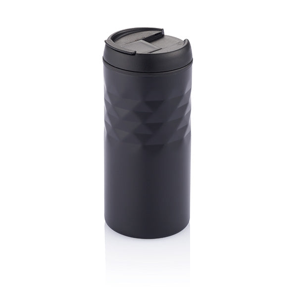 Mosa tumbler - black P432.201