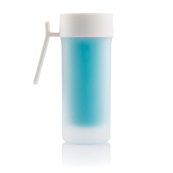 Pop mug-Blue P432.385