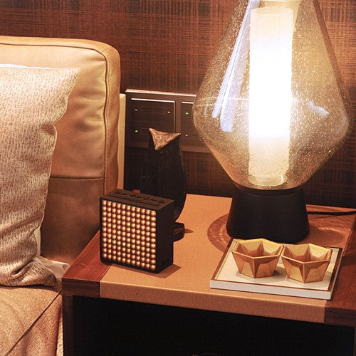 LED Bluetooth Speaker - Timebox