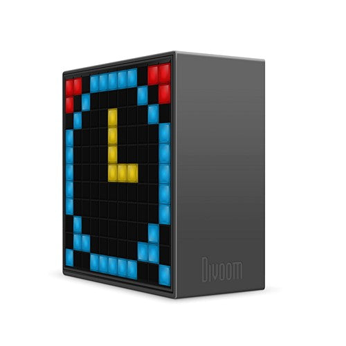 LED Bluetooth Speaker - Timebox