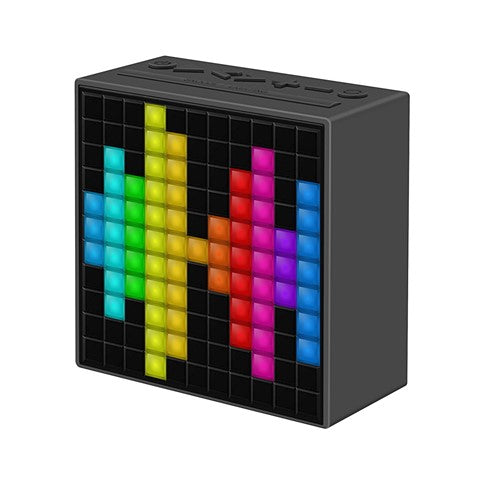 LED Bluetooth Speaker - Timebox