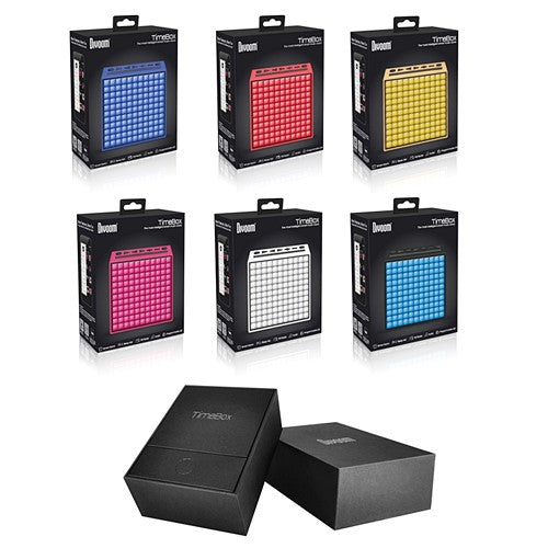 LED Bluetooth Speaker - Timebox