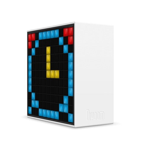 LED Bluetooth Speaker - Timebox