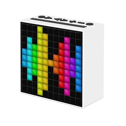 LED Bluetooth Speaker - Timebox