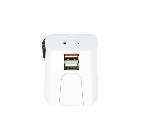 MUV USB World Travel Adapter