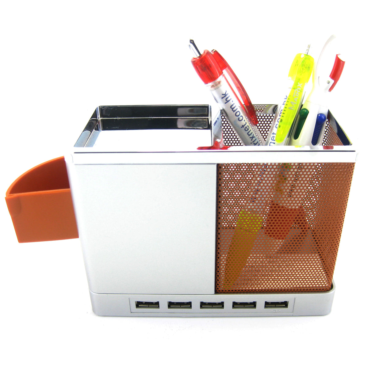 Multifunctional pen holder calendar