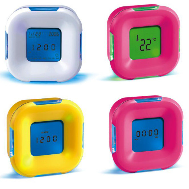 LED rotating clock