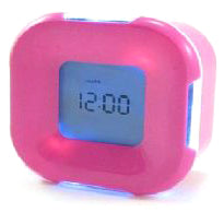 LED rotating clock
