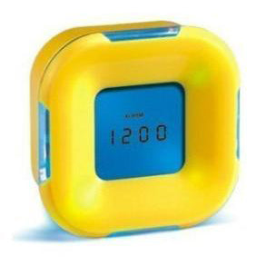 LED rotating clock