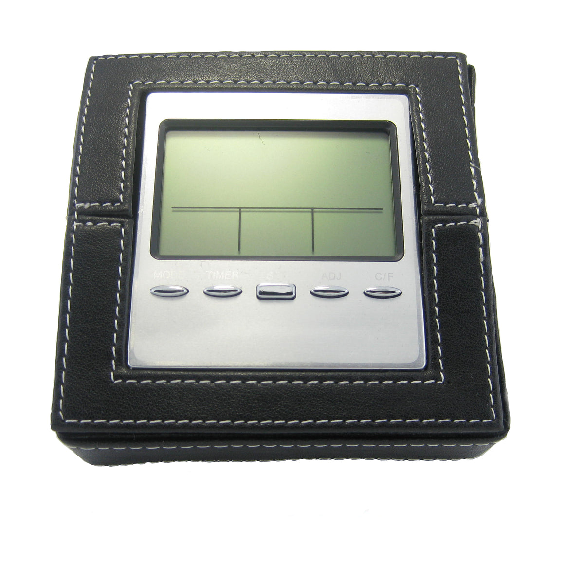 Memo holder with timer