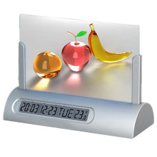 LCD timer photo frame