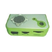 Pocket radio