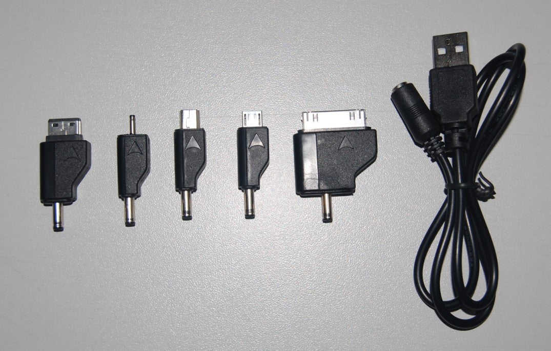 USB Mobile power bank 2600mAh