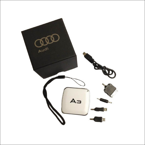 USB mobile battery charger 1000 mAh (power bank)
