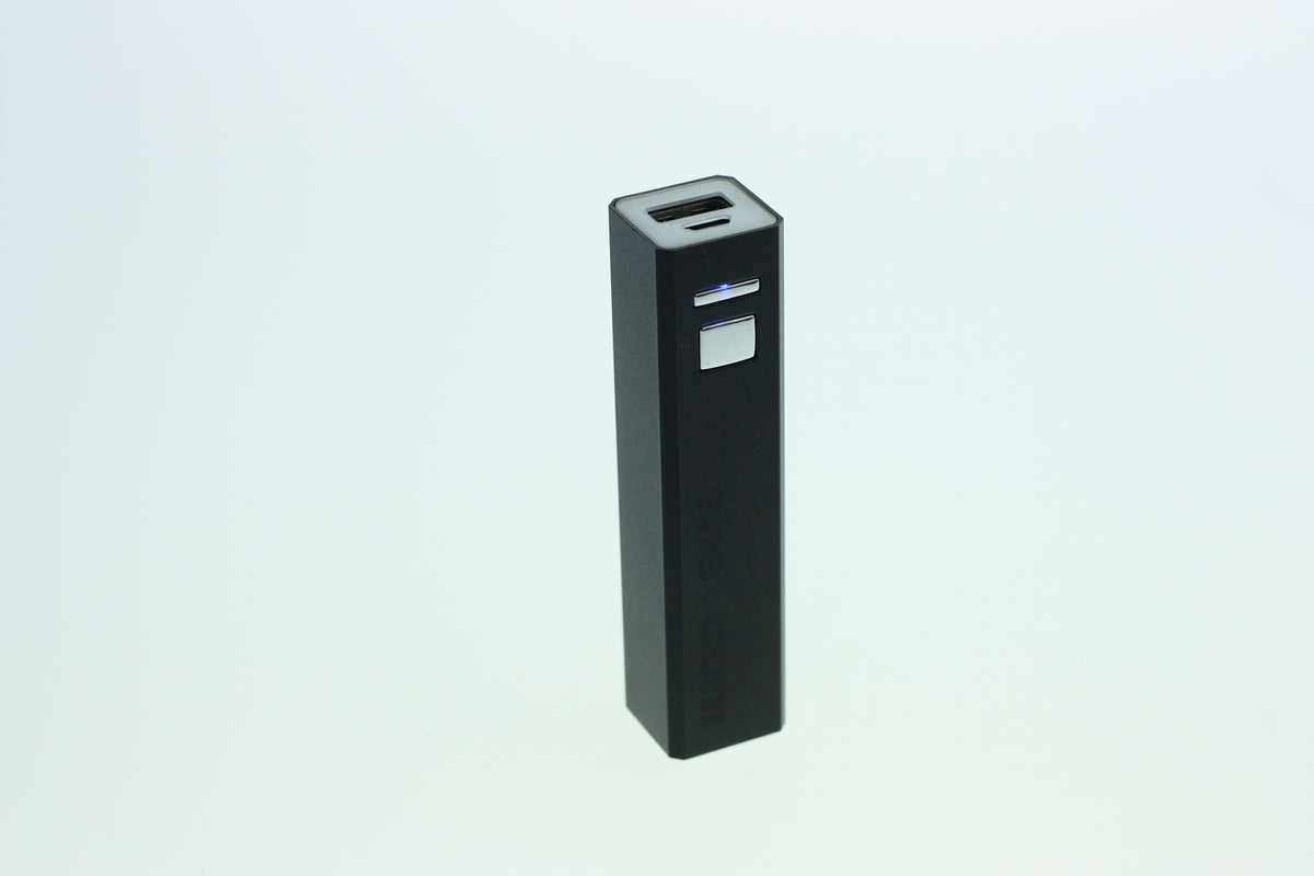 USB mobile battery charger 2600 mAh (power bank)