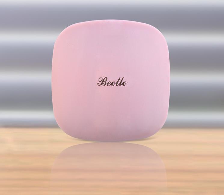 Shell shape USB mobile battery charger 3000 mAh (power bank)