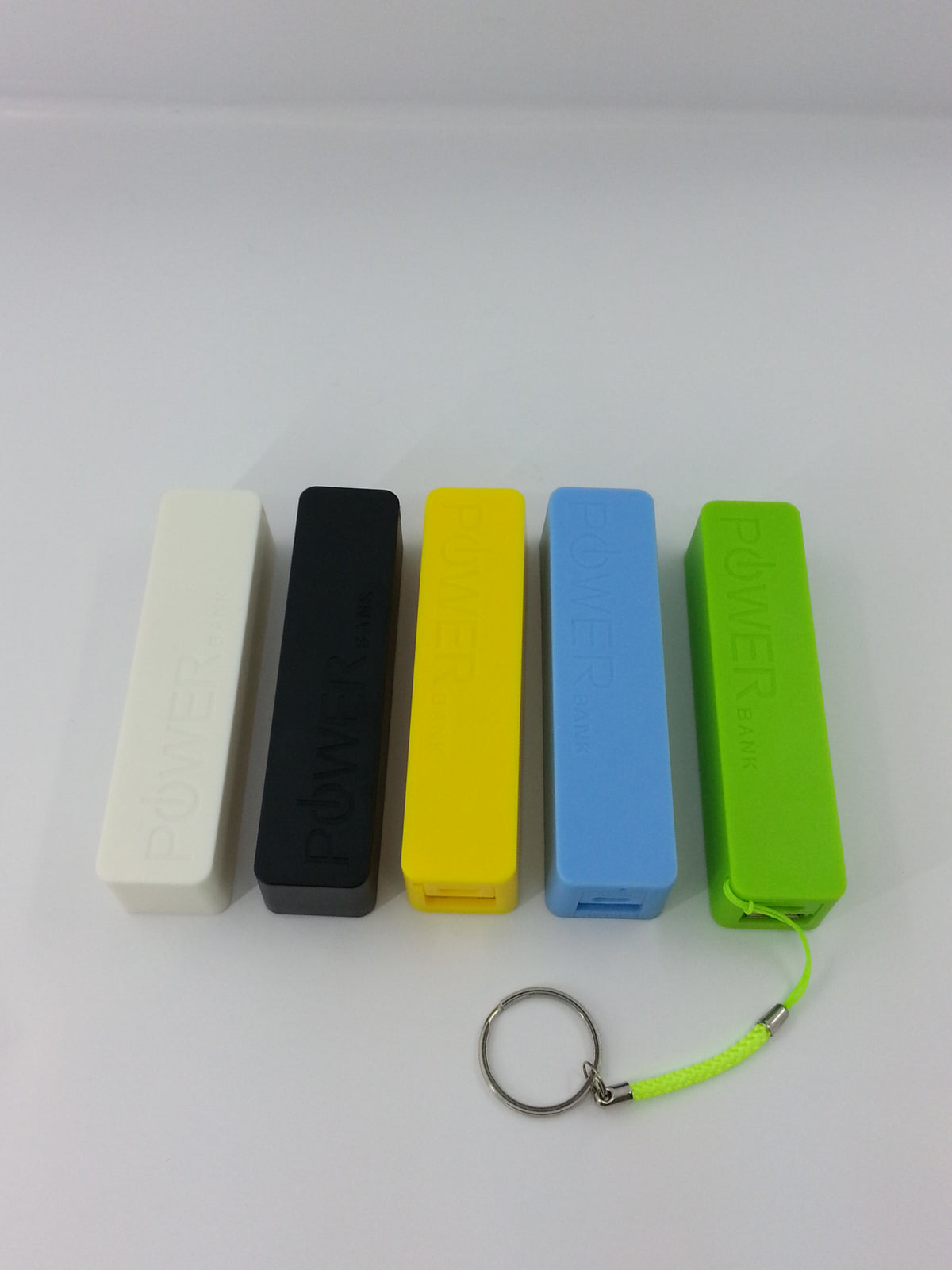 Trendy USB mobile battery charger 2200 mAh (power bank)