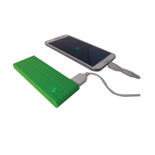 USB mobile battery charger 3000 mAh (power bank)