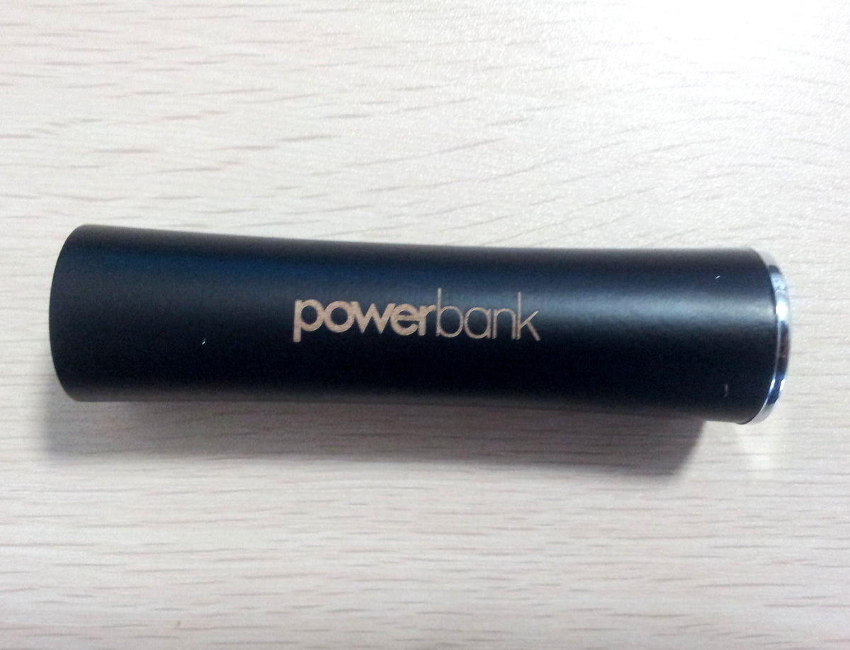 Wooden usb power bank2600mah