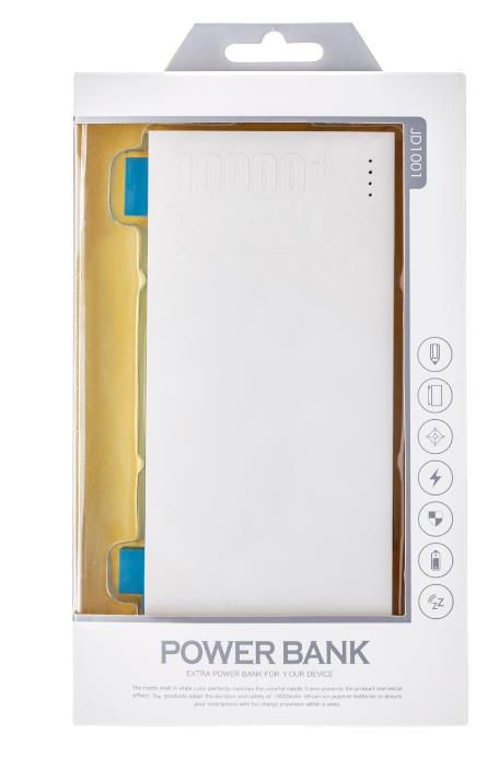 Colorful usb power bank 10000mah