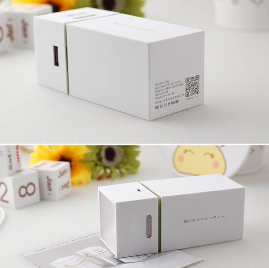 High Capacity power bank 10000mah