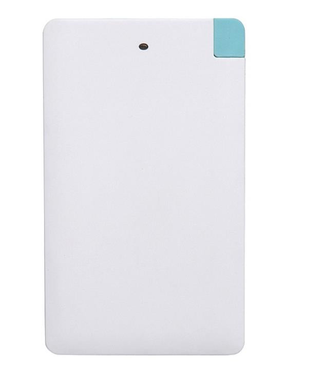 Super slim pocket USB power bank 3000 mAh
