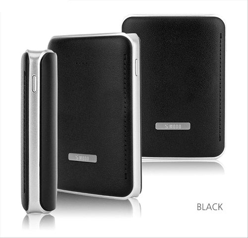 Leather style portable power bank7800mAh(2.1A)