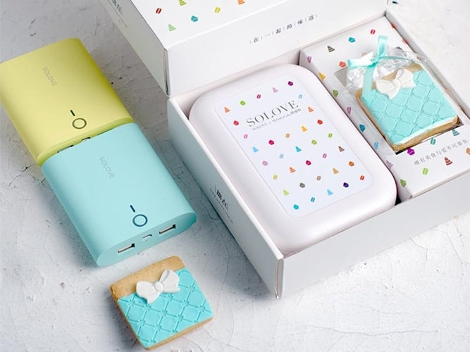 Solove power bank 10000mAh-F1