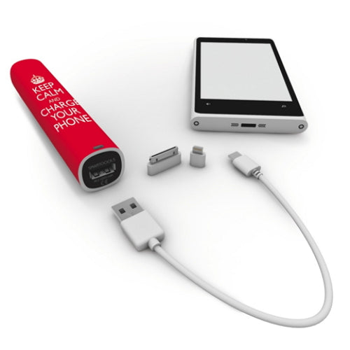 MC2 2600mAh stick Power bank (mobile charger)