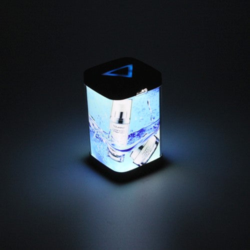 Light Up Power Bank 3000mAh