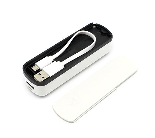Slider Power Bank 2200mAh
