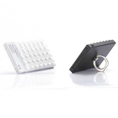 Silicone Sucker i-Ring Power Bank 2500mAh