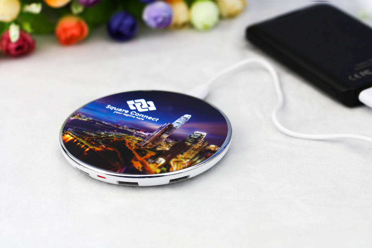 Wireless Charger Power Bank 5000mAh
