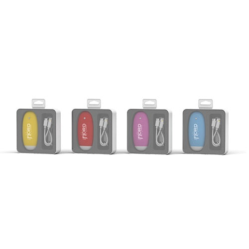 LED light Power Bank 5000 mAh