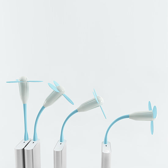 USB mini handy fan