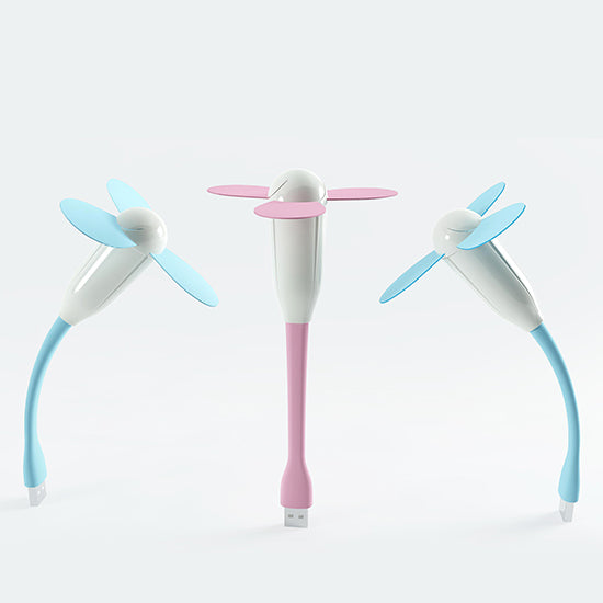 USB mini handy fan