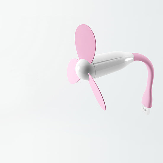 USB mini handy fan