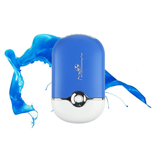 Portable rechargeable handy fan